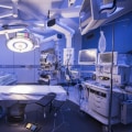 The Benefits of UV Lights in Hospitals